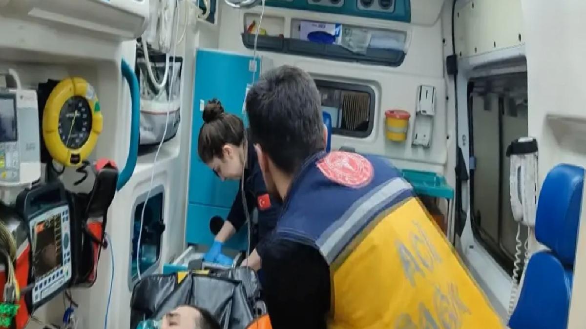 Beşiktaş’ta Silahlı Arbede: 1 Yaralı