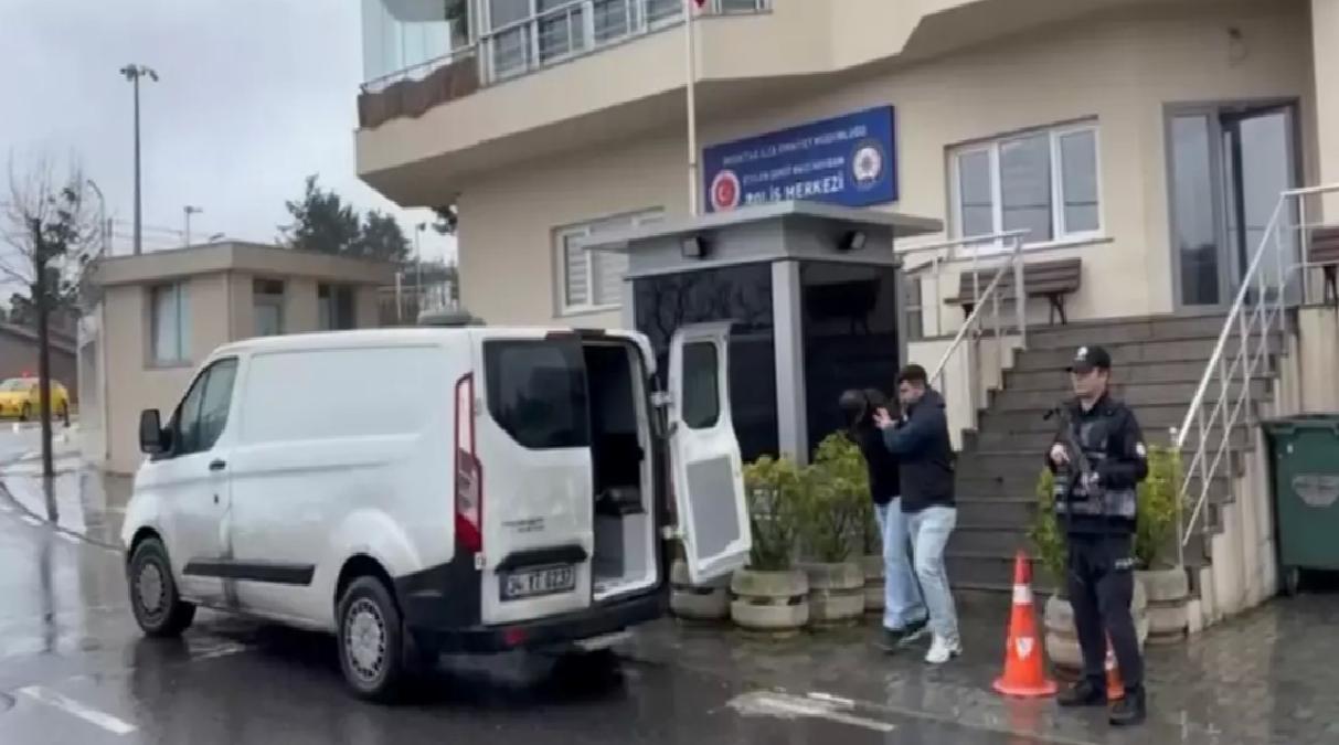 Beşiktaş’ta Uyuşturucu Operasyonu