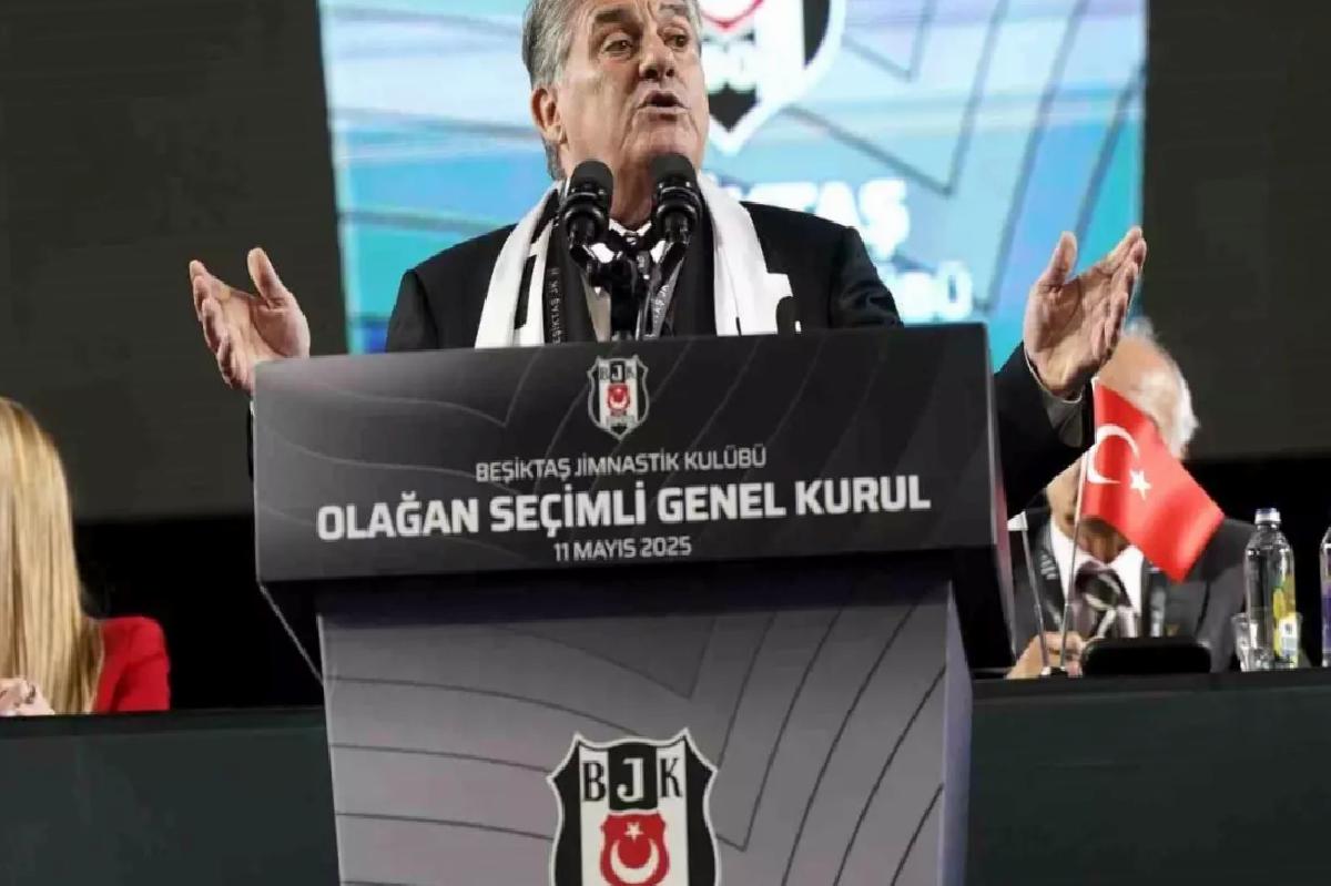 Beşiktaş’ta Yeni Devir ve Gayeler