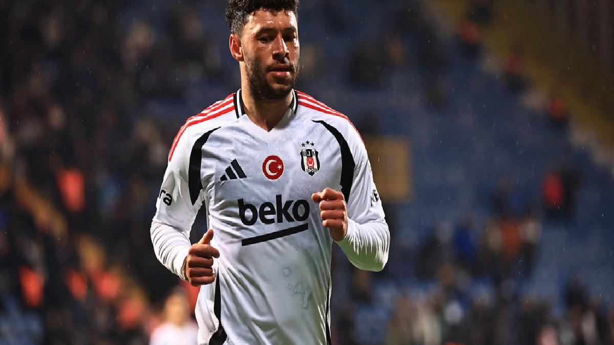Beşiktaş’tan Alex Oxlade-Chamberlain’in son durumu hakkında açıklama