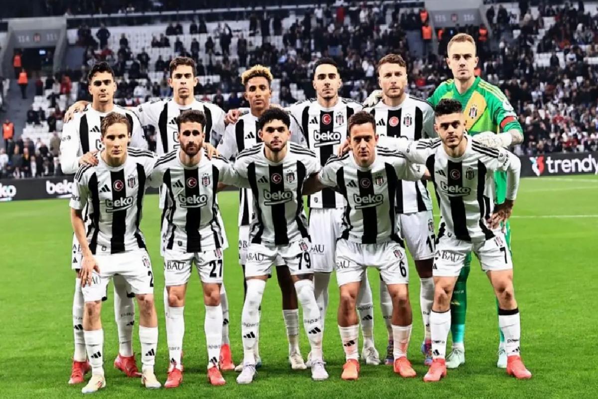Beşiktaş’tan iki sakatlık açıklaması! Adana Demirspor maçında yoklar