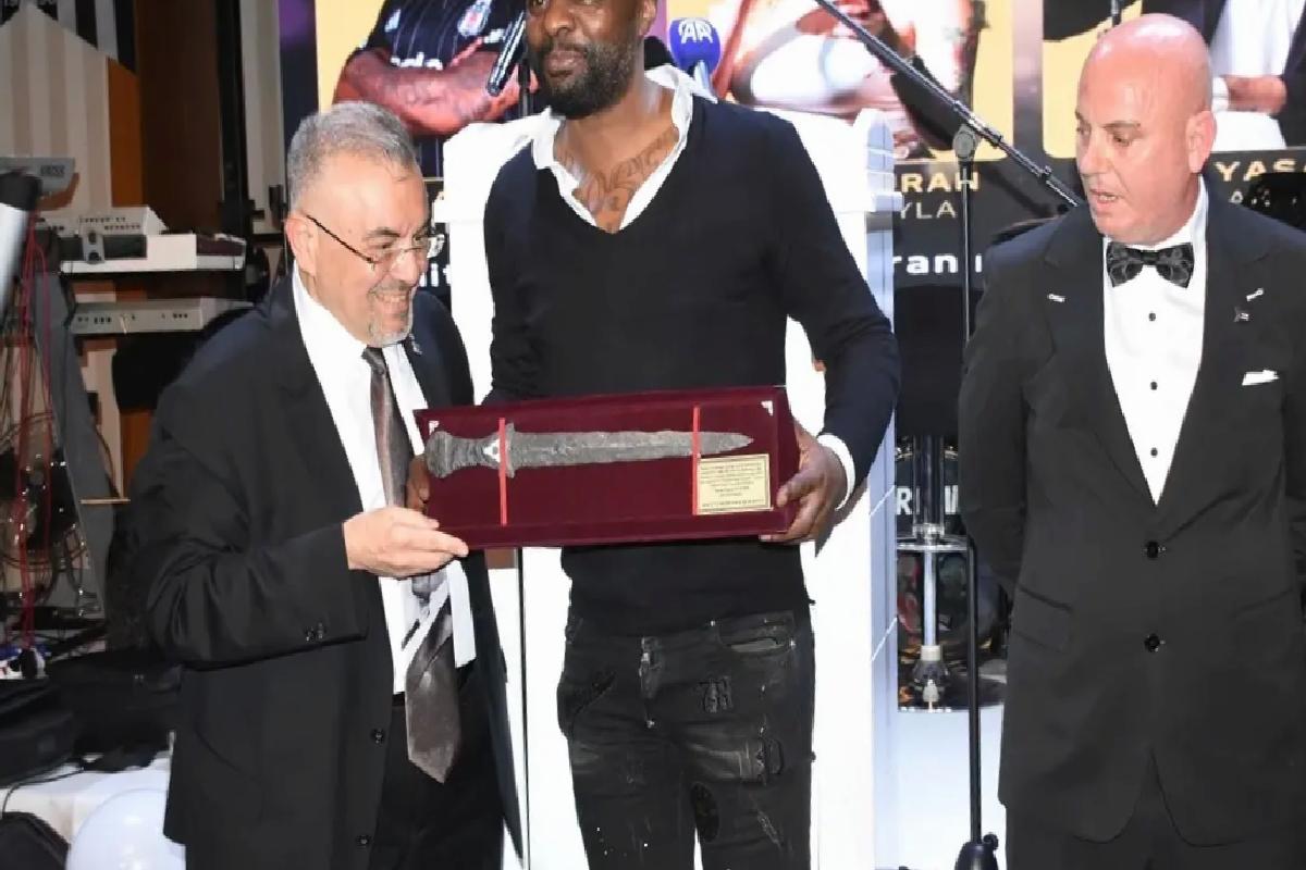 Beşiktaş’tan Malatya’ya Yardım Gecesi