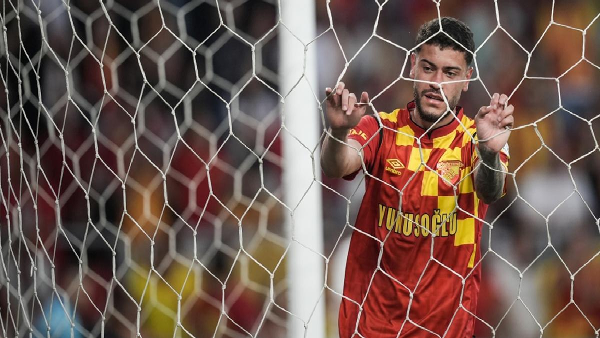 Beşiktaş’tan Romulo argümanlarına resmi karşılık