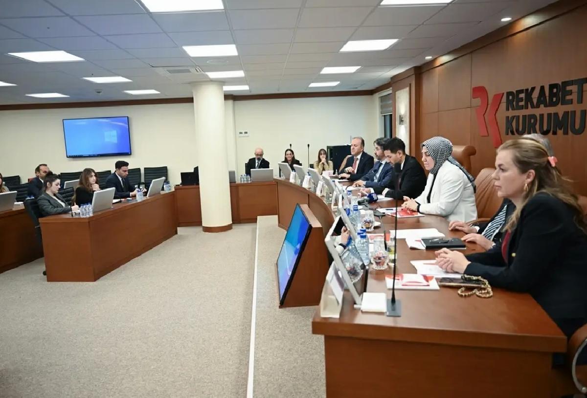 Beton Dalında Rekabet İhlali Soruşturması