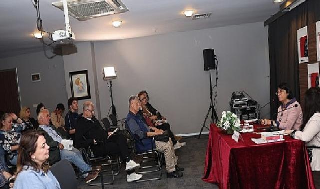Betül Tarıman Nilüfer’de okurlarıyla buluştu