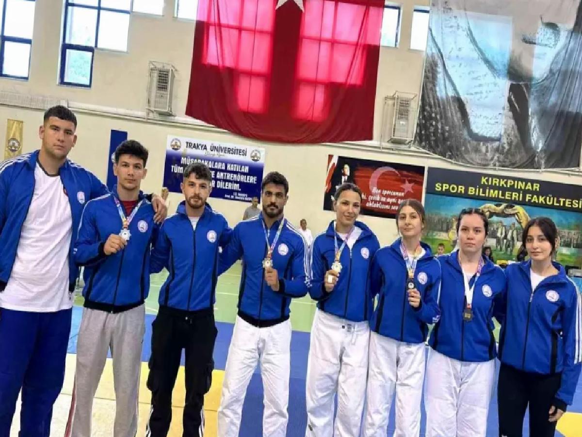 BEUN Judo Kadrosu’ndan Büyük Başarı!
