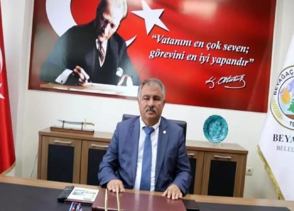 Beyağaç Belediye Başkanı Pütün’den CHP Genel Lideri Özgür Özel’e Hücuma Kınama