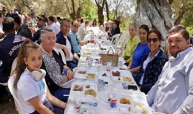 Beyefendiler Köyü’nde Klâsik Hıdırellez coşkusu