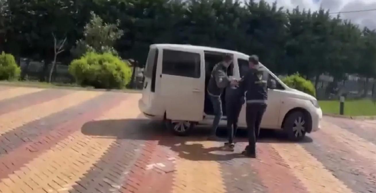 Beykoz’da Silahlı Atak Şüphelisi Yakalandı