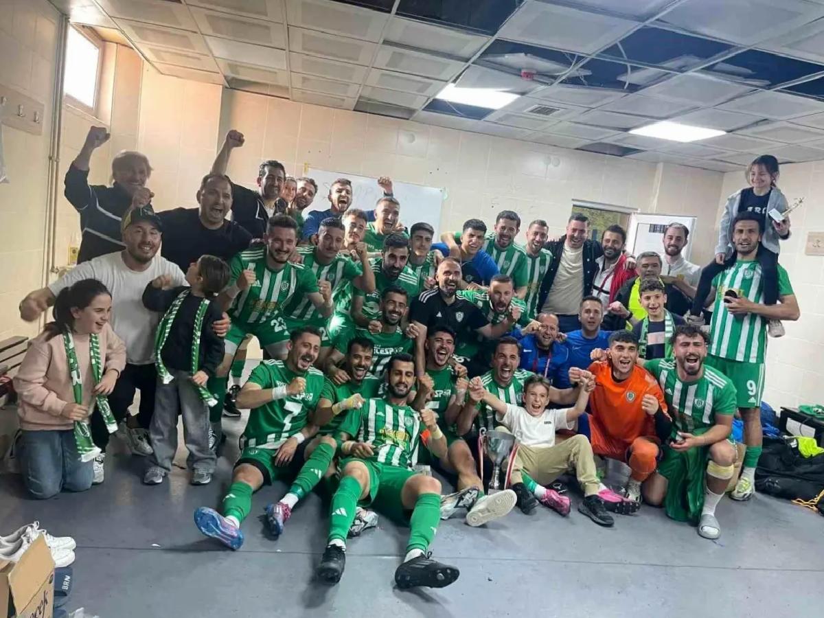 Beytepe Metespor, 23 Maçlık Yenilmezlik Serisiyle BAL’a Yükseldi