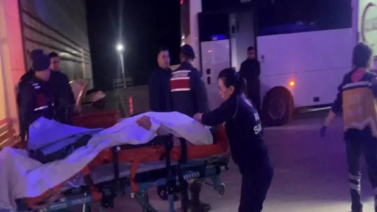 Bıçaklı Atak: Kuşkulu Antalya’da Yakalandı