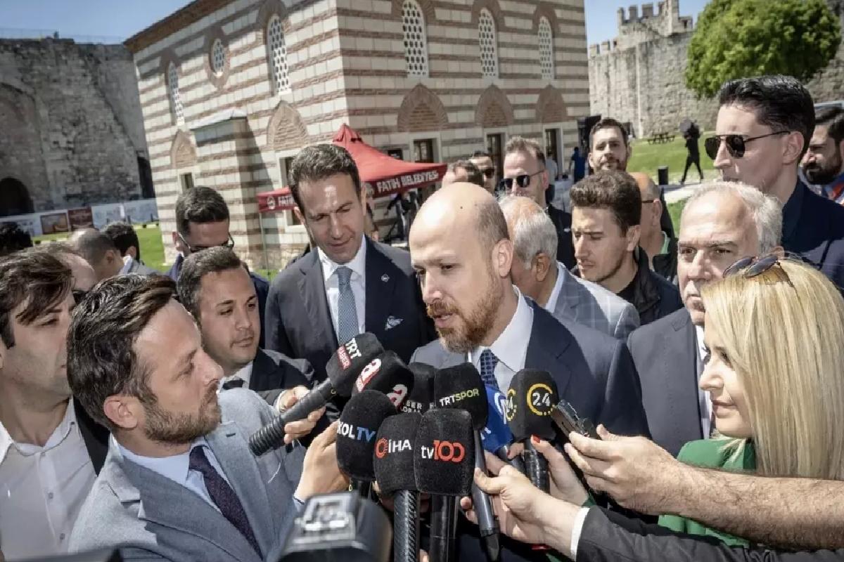 Bilal Erdoğan: Fenerbahçe Başkanlığına Aday Değilim