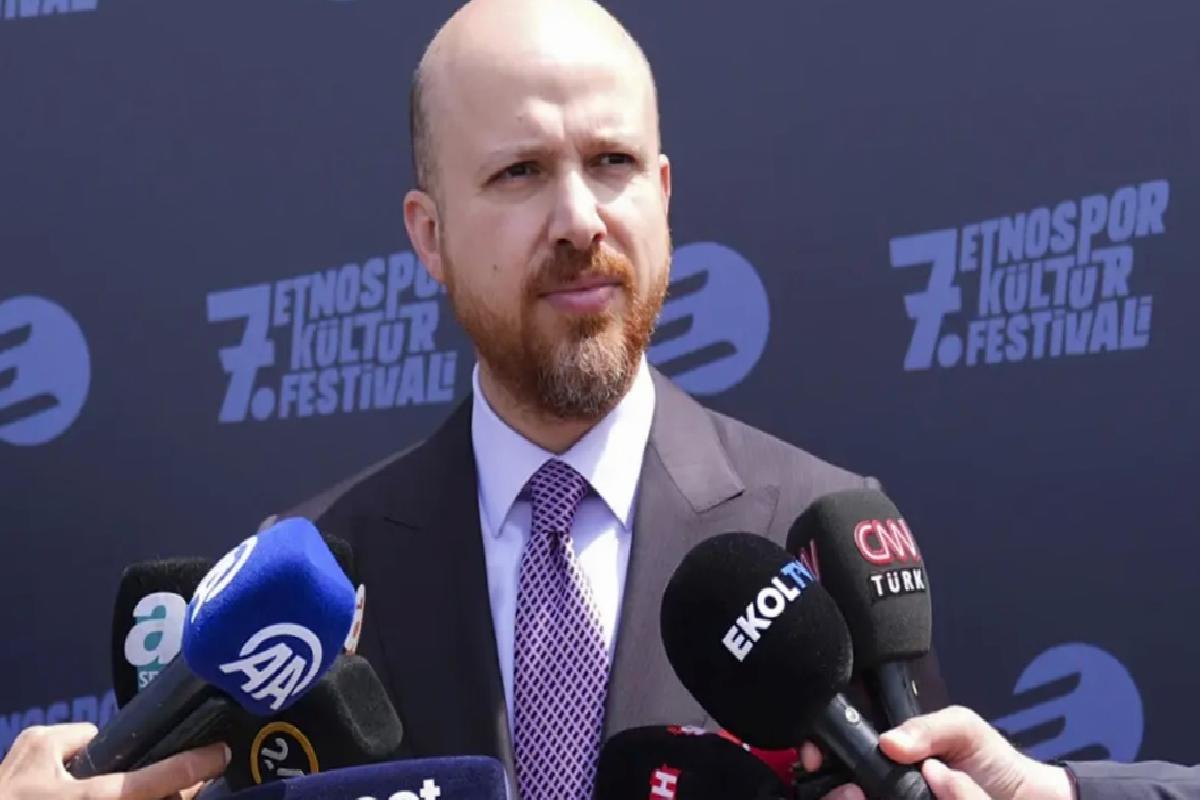 Bilal Erdoğan Fenerbahçe Başkanlığı’na aday olacak mı? Canlı yayında açıkladı