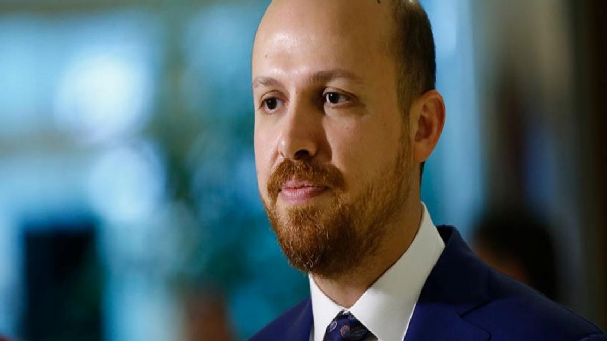 Bilal Erdoğan’dan Fenerbahçe başkanlığıyla ilgili soruya yanıt