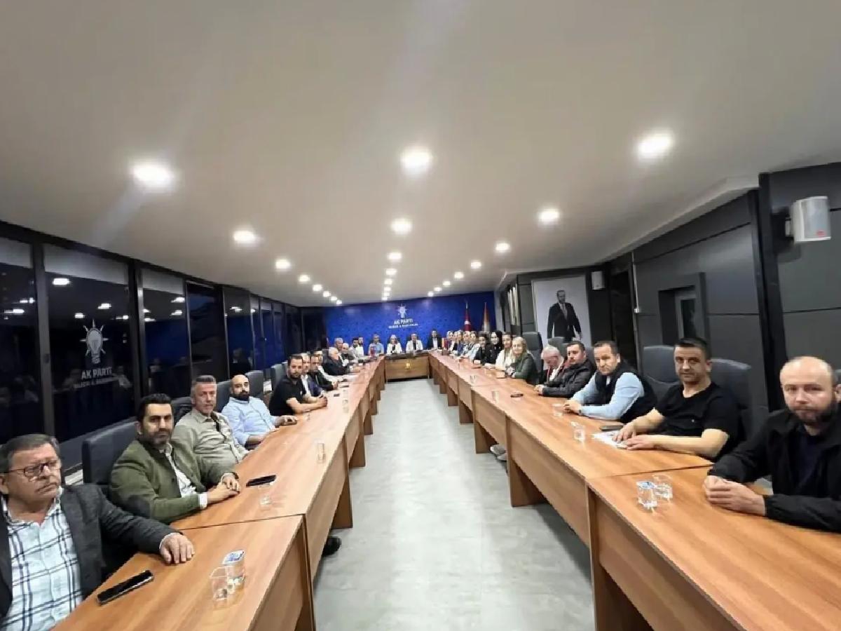 Bilecik için Strateji Toplantısı