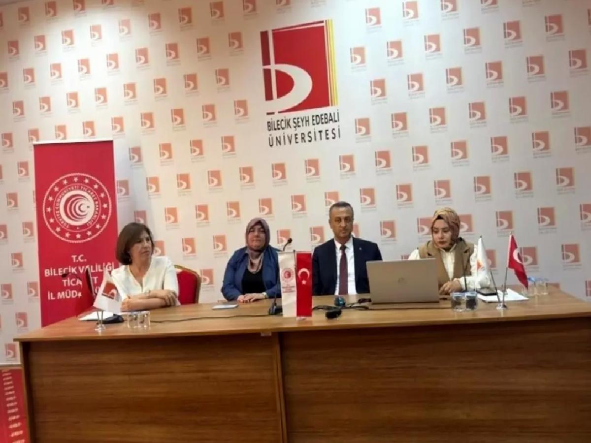 Bilecik Pir Edebali Üniversitesi’nde Kooperatifçilik Paneli