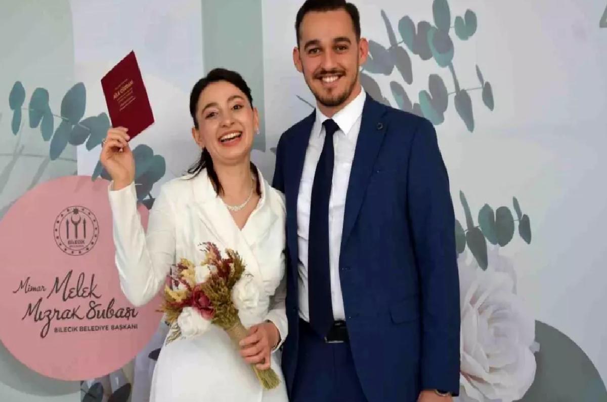 Bilecik’te 14 Çift 05.05.2025’te Evlendi