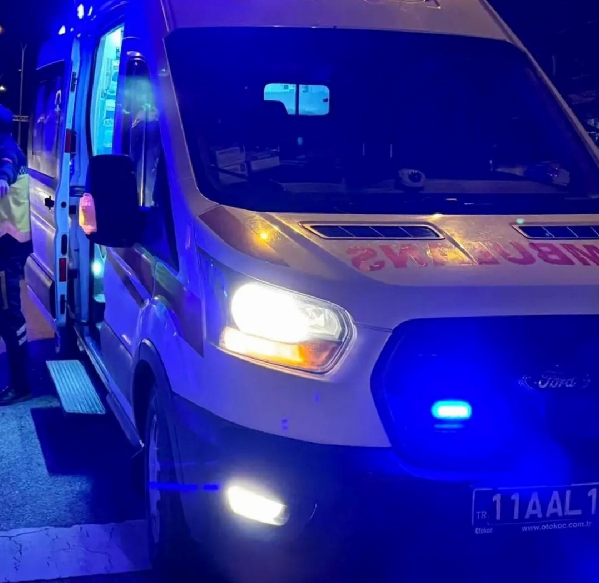 Bilecik’te Bıçaklı Arbede: 1 Ağır Yaralı