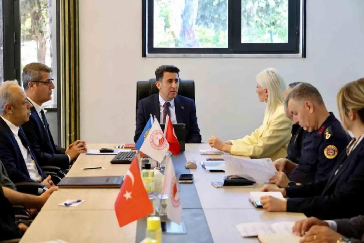 Bilecik’te Orman Yangınları İçin Önlemler