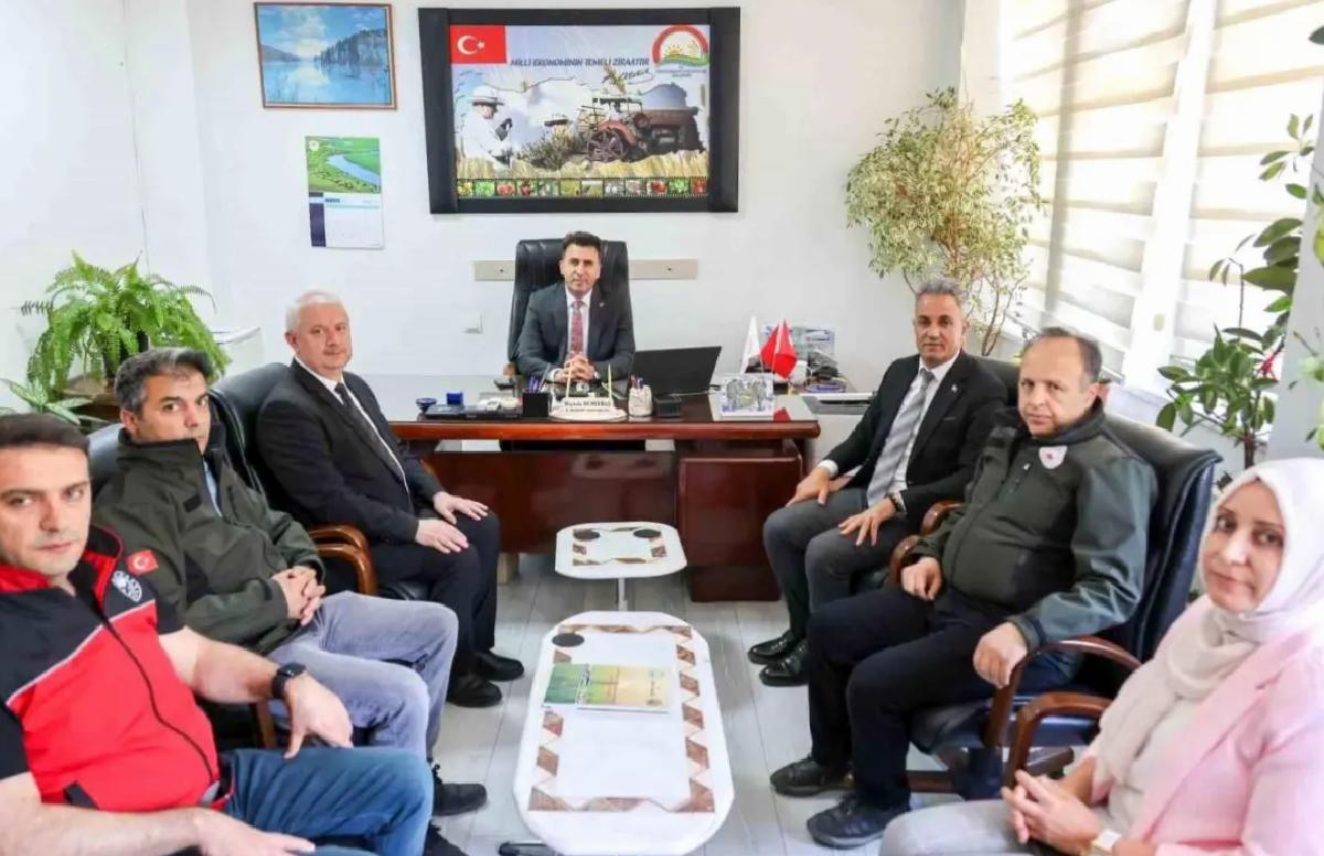 Bilecik’te Tarım Toplantısı
