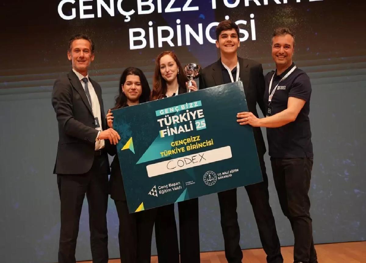 Bilfen Üsküdar’dan Epilepsi Aygıtı Mükafatı