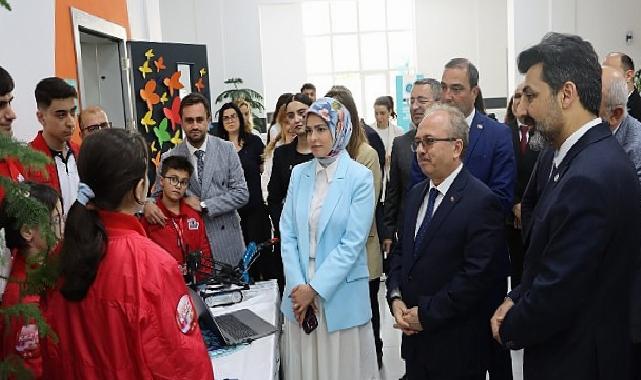 Bilim ve Teknoloji Seyahati Bakü’de Başladı