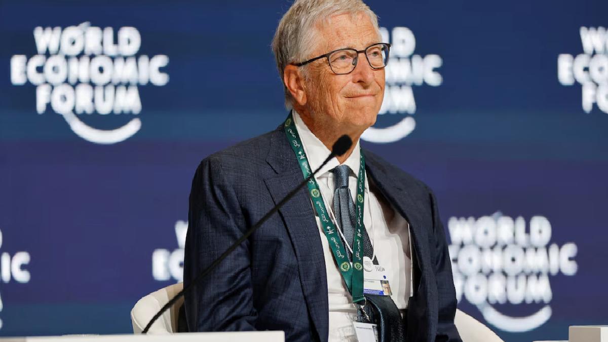 Bill Gates, servetinin büyük kısmını vakfa bağışlayacak