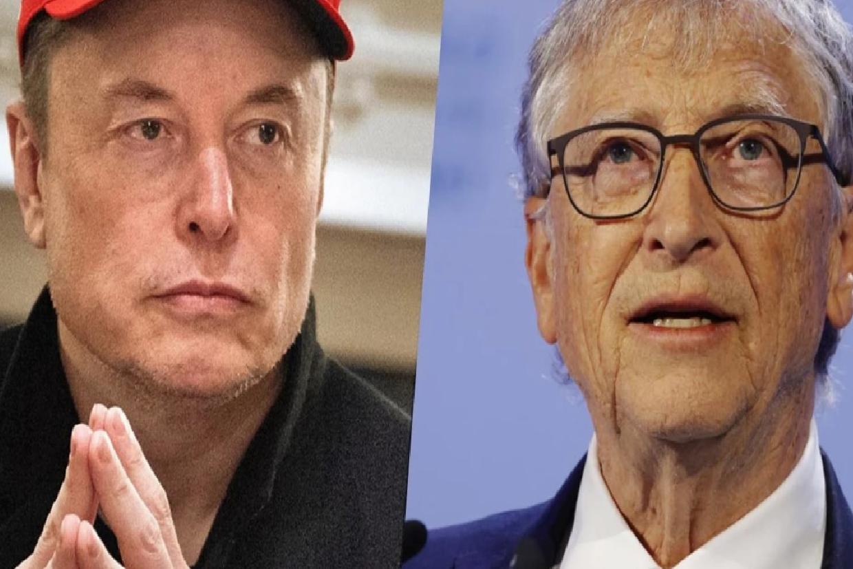 Bill Gates’ten Elon Musk’a ağır suçlama: Çocukların vefatından sorumlusun