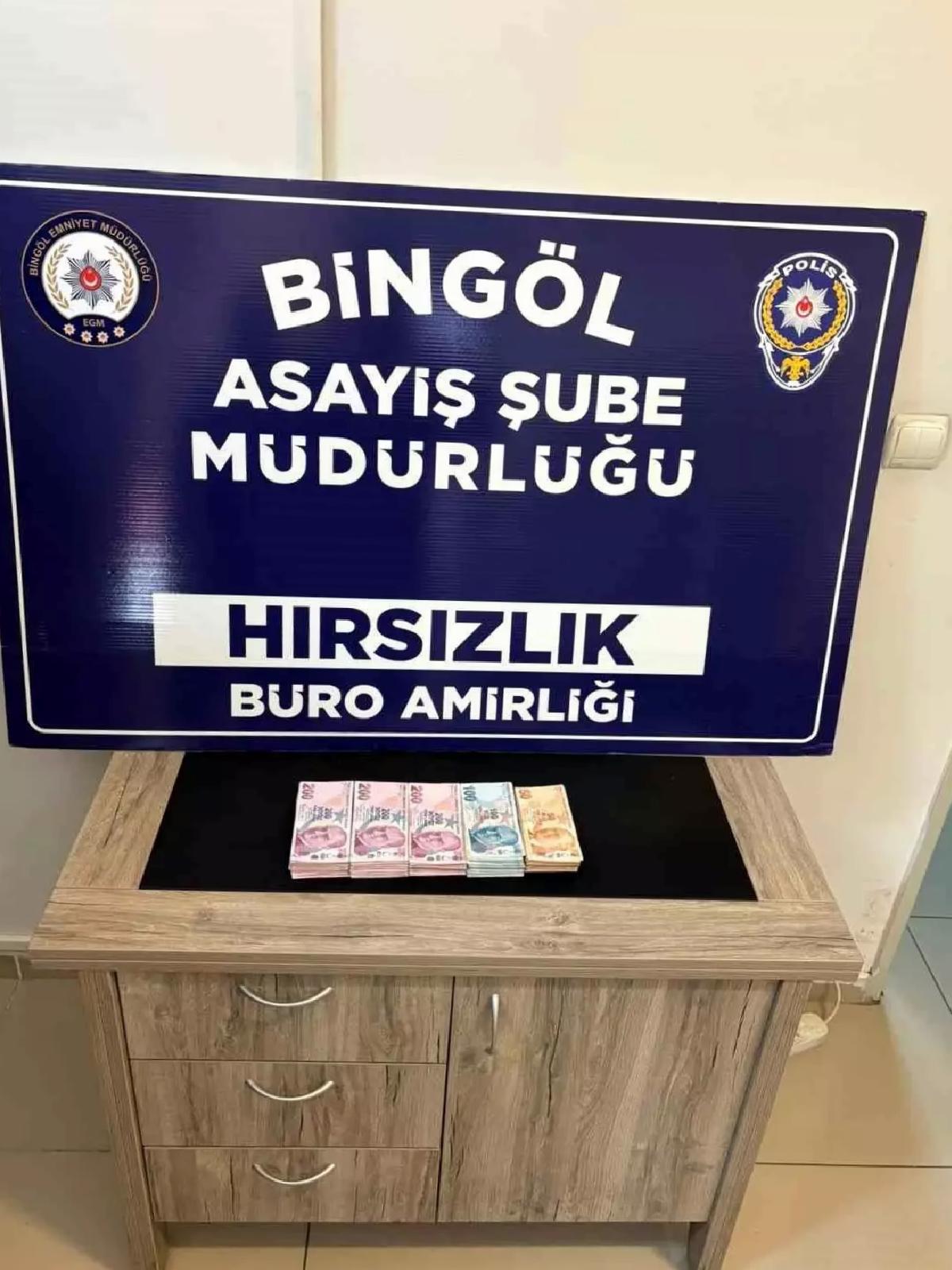 Bingöl’de Unutulan Telefon Skandalı