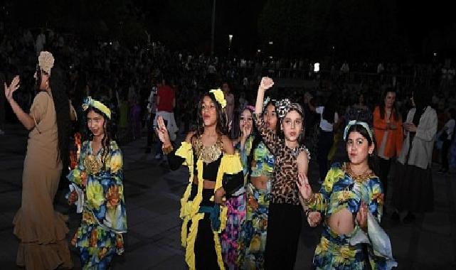 Binlerce kişi Hıdırellez’i sevinçle karşıladı