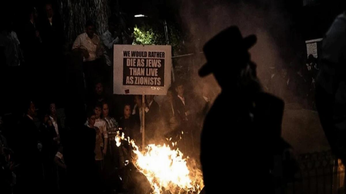 Binyamin Netanyahu binlerce Ultra Ortodoks Yahudi’nin askere alınmasına karar verdi