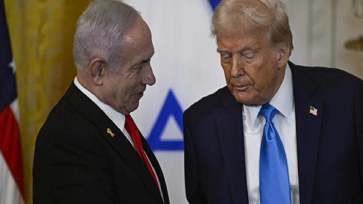 Binyamin Netanyahu, Donald Trump’a karşı koymak için takım kuruyor