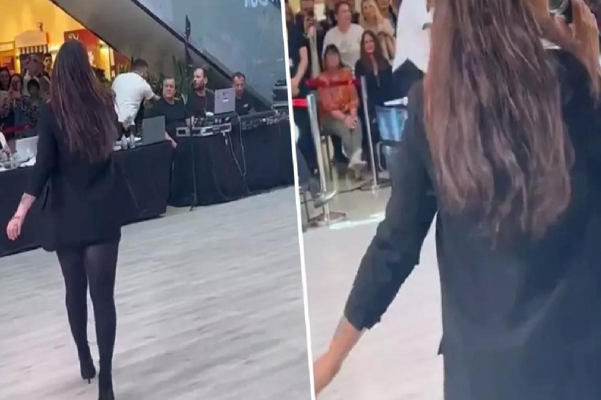 Bir devrin en tanınan ismiydi! Şimdilerde AVM’lere kadar düştü