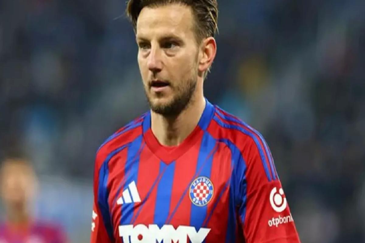 Bir evre sona eriyor! Rakitic’ten futbola veda