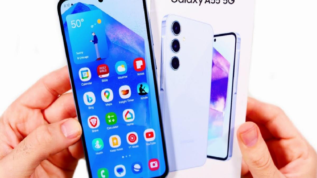 Bir Samsung modeli daha One UI 7 güncellemesine kavuştu