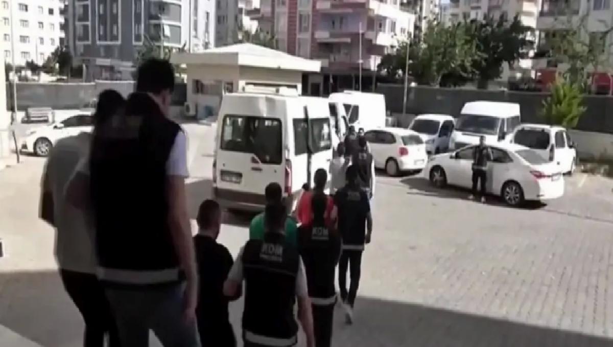Birecik’te Tefecilik Operasyonu