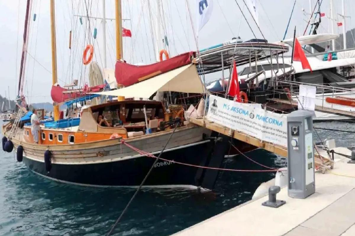 Birinci Superyacht Show Türkiye Göcek’te Başladı