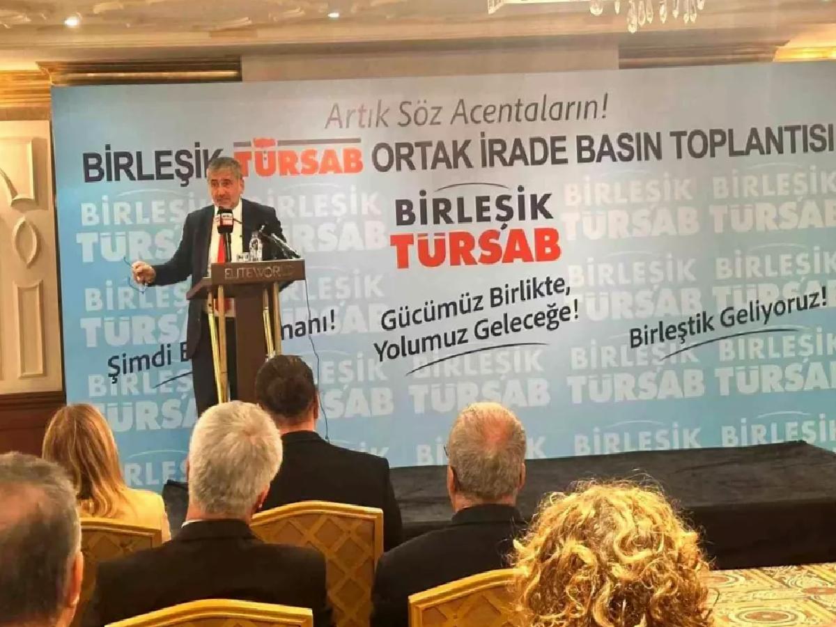 Birleşik TÜRSAB Platformu’ndan Değişim Daveti