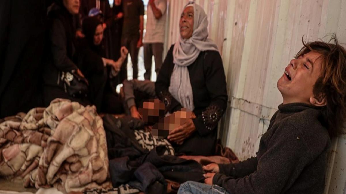 Birleşmiş Milletler’den Gazze’deki vefatları önlemek için global aksiyon daveti