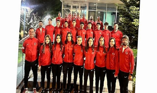 Bisiklet Ulusal Kadrosu, Balkan Şampiyonası’nda Uğraşa Hazır