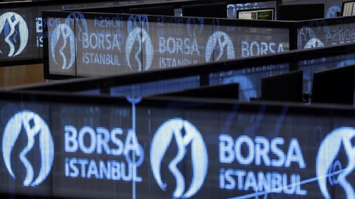 BIST 100, son bir ayın en yüksek düzeyine ulaştı