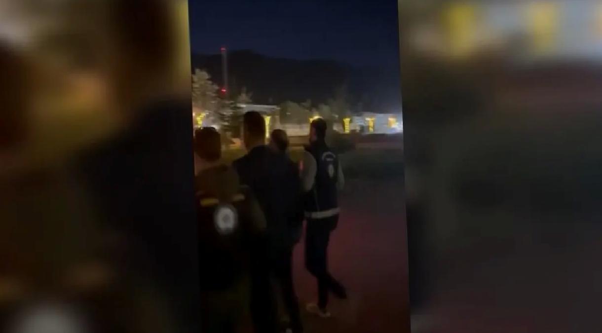 Bitlis’te 42 Kaçak Göçmen Yakalandı