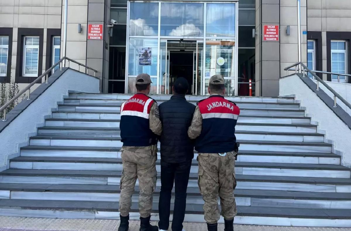 Bitlis’te Firari Jandarma Tarafından Yakalandı