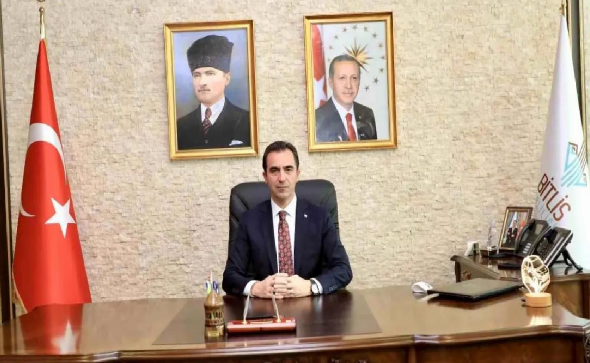 Bitlis’te Vizyon Projeleri Tanıtıldı