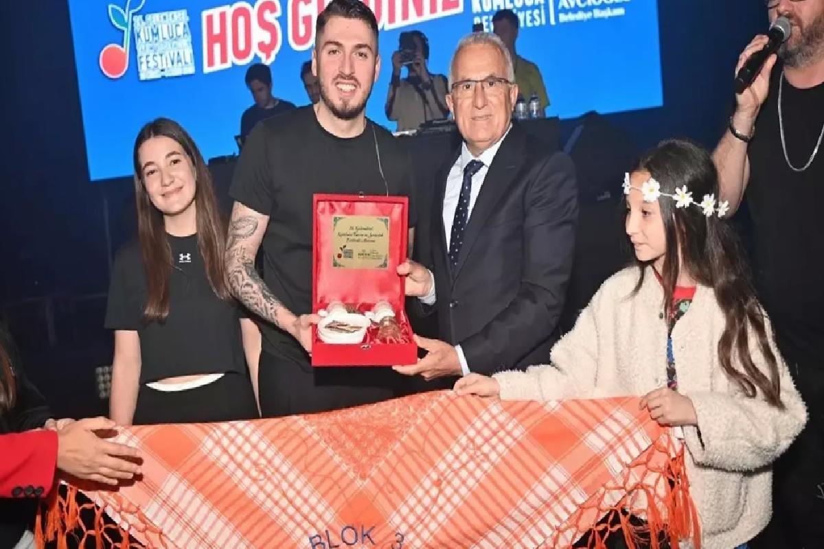 Blok3 Kumluca Şenliği’nde Coşturdu