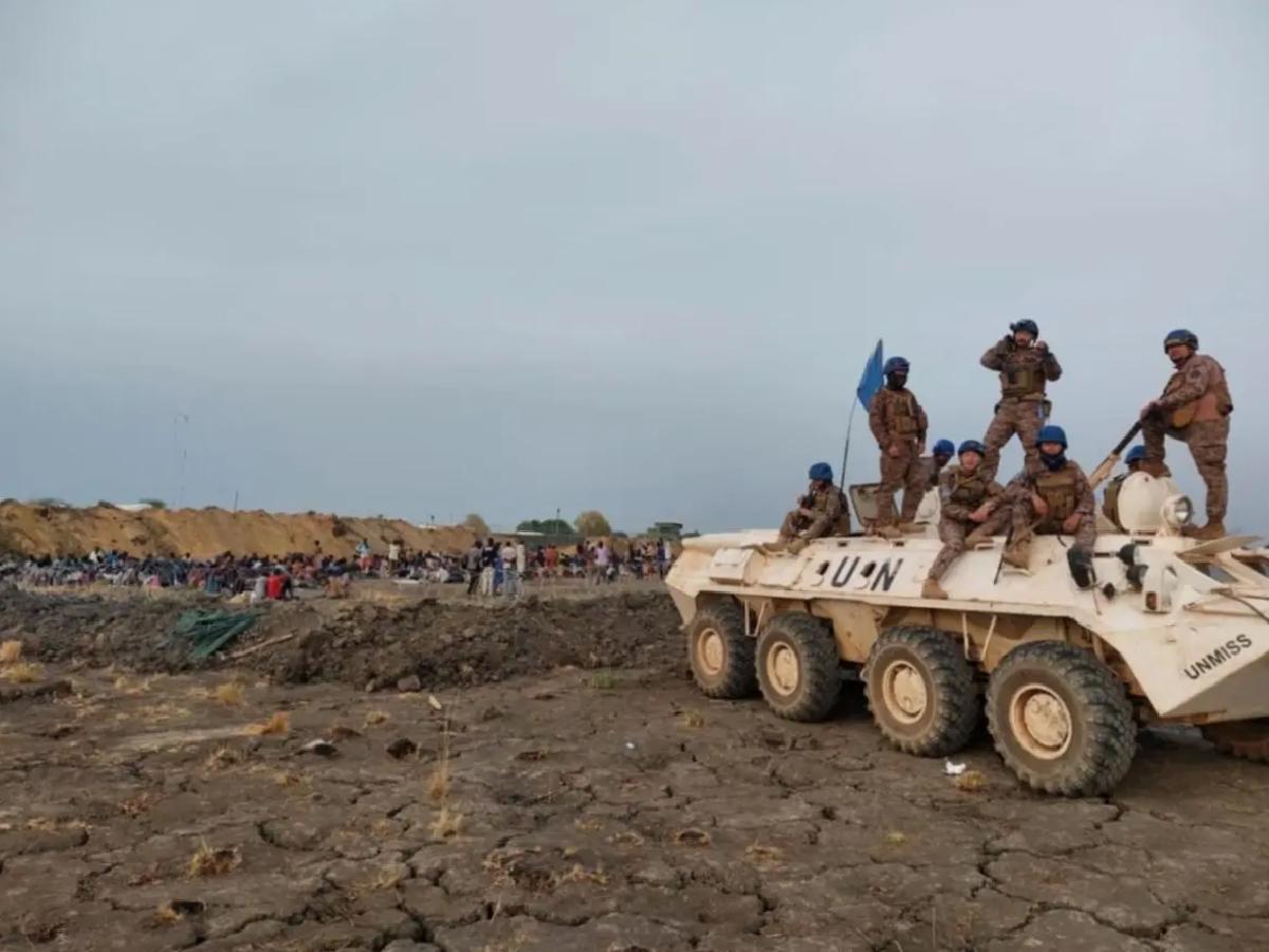 BM, Güney Sudan Misyonu’nu Uzattı