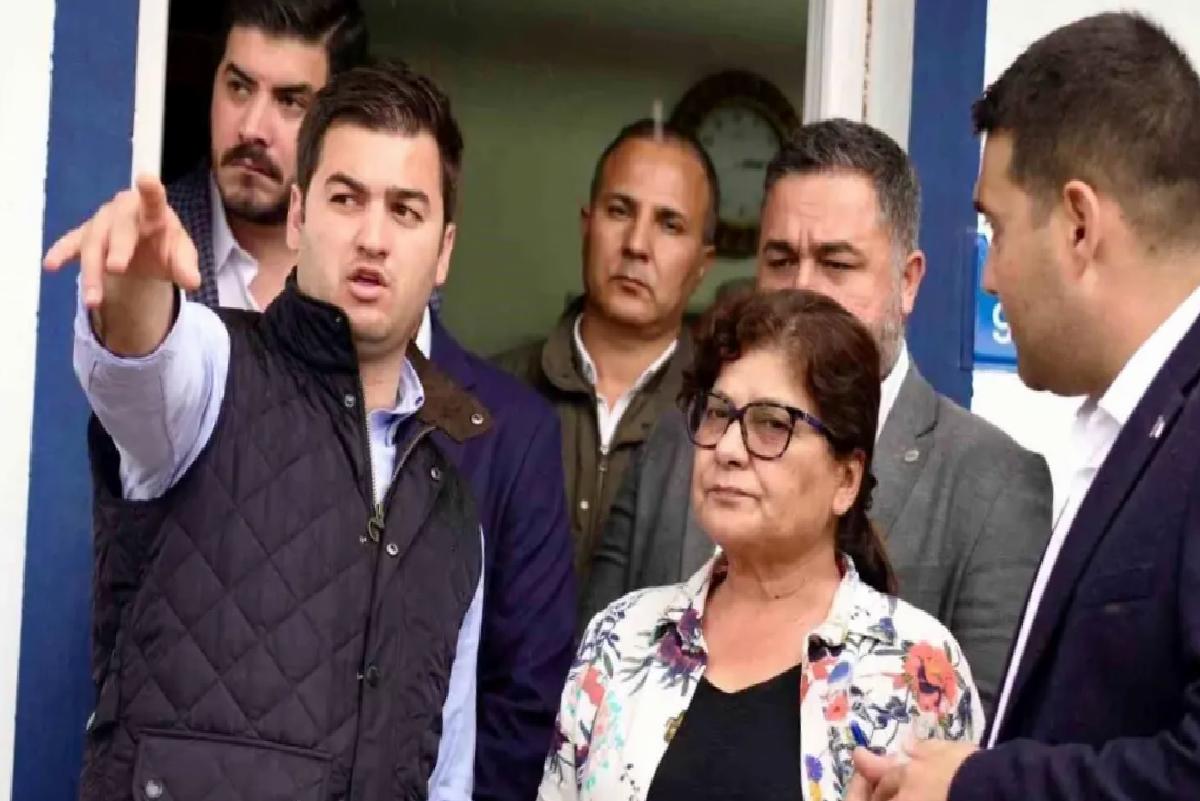 Bodrum Belediye Başkanı Mandalinci, Mahalle Ziyaretlerine Devam Ediyor