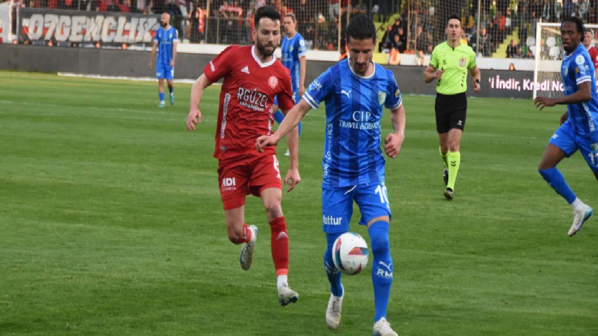 Bodrum FK çok kritik virajda