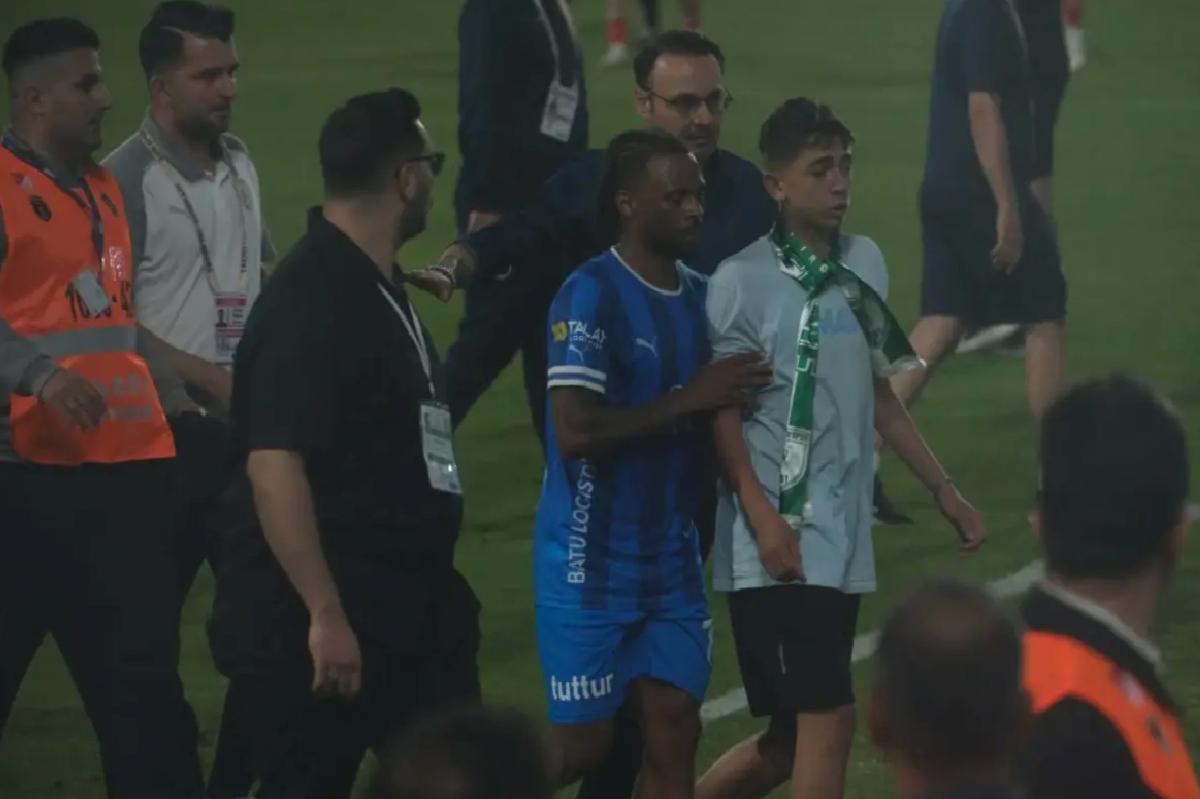 Bodrum FK’ye PFDK’dan Cezalar