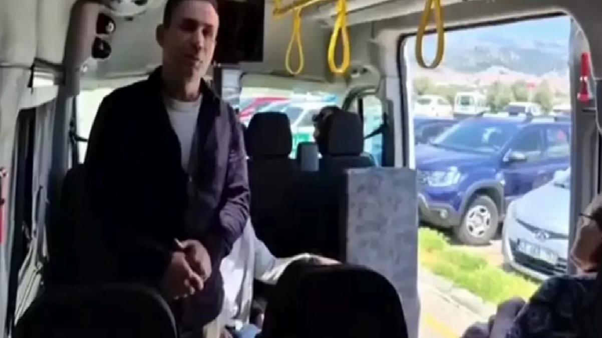 Bodrum’da Sivil Jandarma Kontrolü